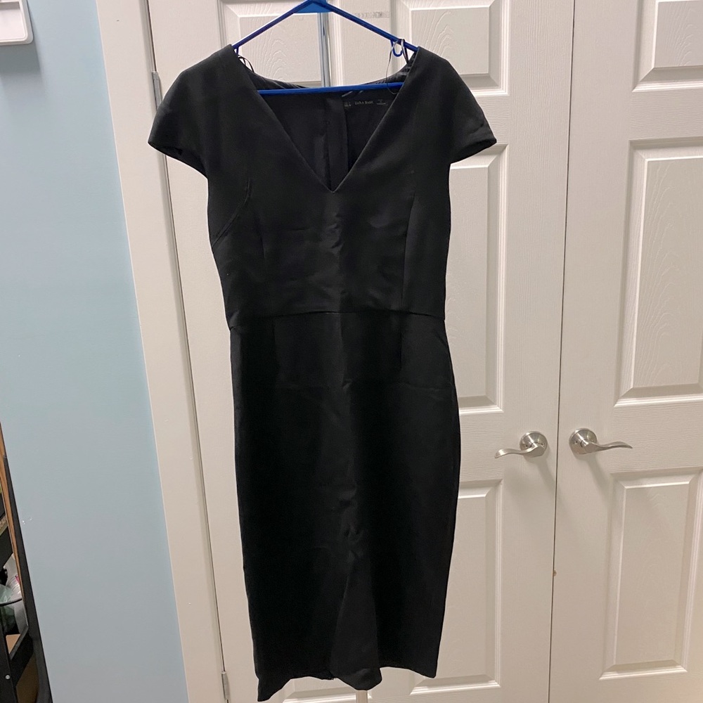 Zara Basic Dress